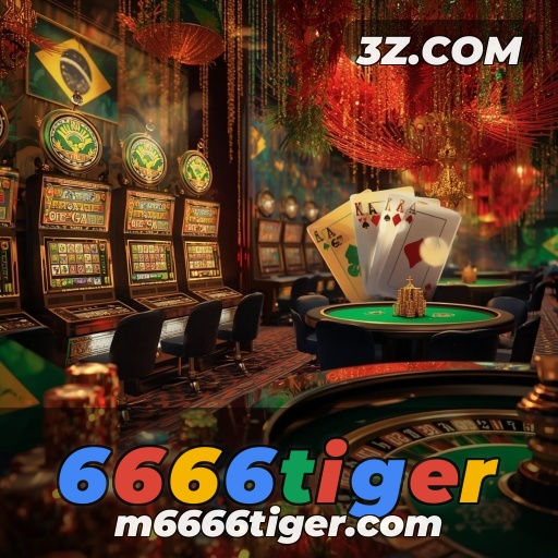 Desvendando Segredos: A Fascinante Categoria de Quebra-Cabeça em 6666tiger